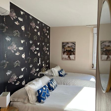 Hotel Princesse D'Azur Sainte-Maxime Eksteriør bilde
