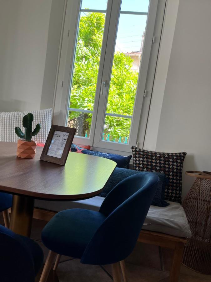 Hotel Princesse D'Azur Sainte-Maxime Eksteriør bilde