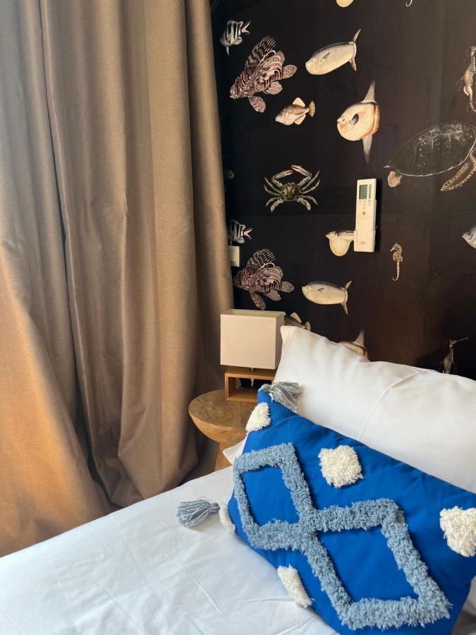 Hotel Princesse D'Azur Sainte-Maxime Eksteriør bilde