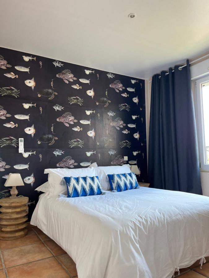 Hotel Princesse D'Azur Sainte-Maxime Eksteriør bilde