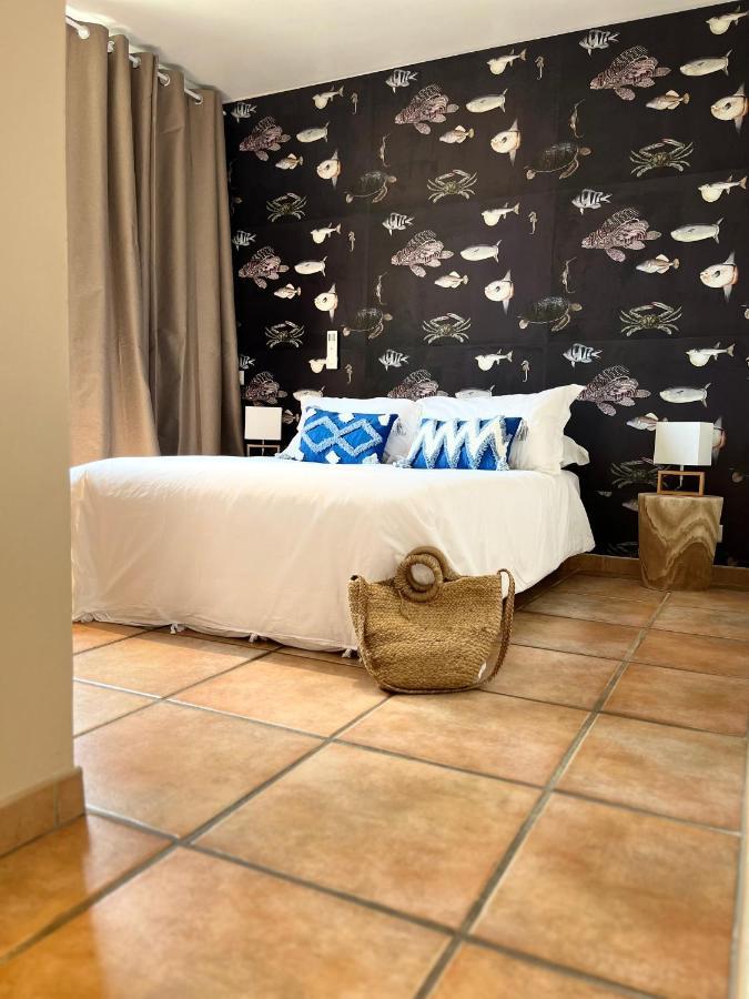 Hotel Princesse D'Azur Sainte-Maxime Eksteriør bilde