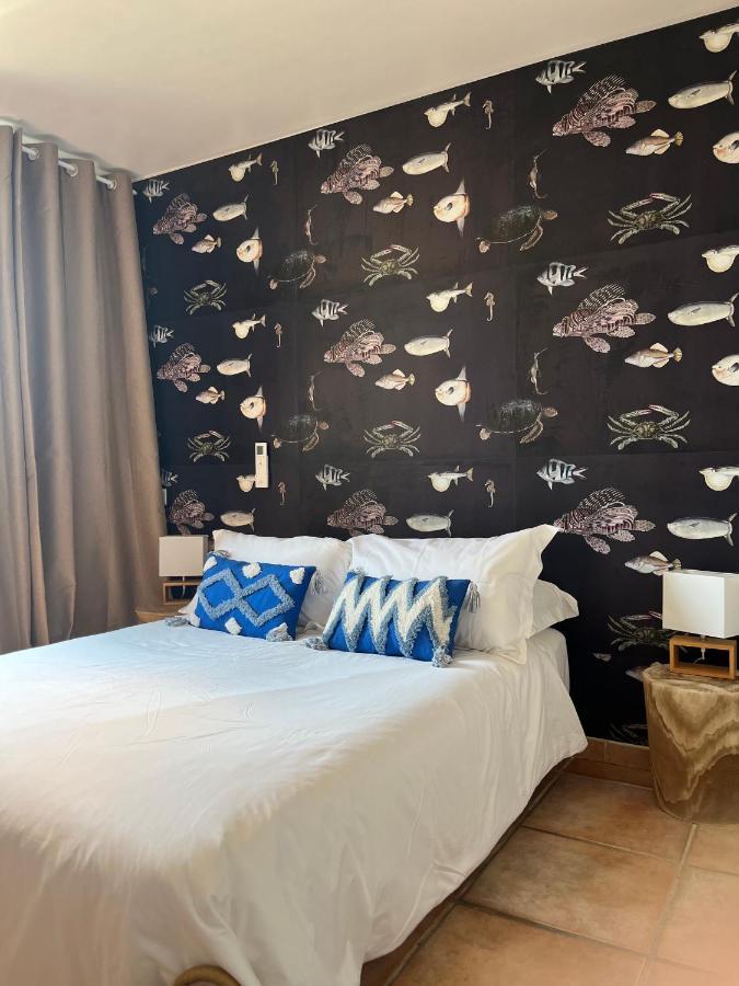 Hotel Princesse D'Azur Sainte-Maxime Eksteriør bilde