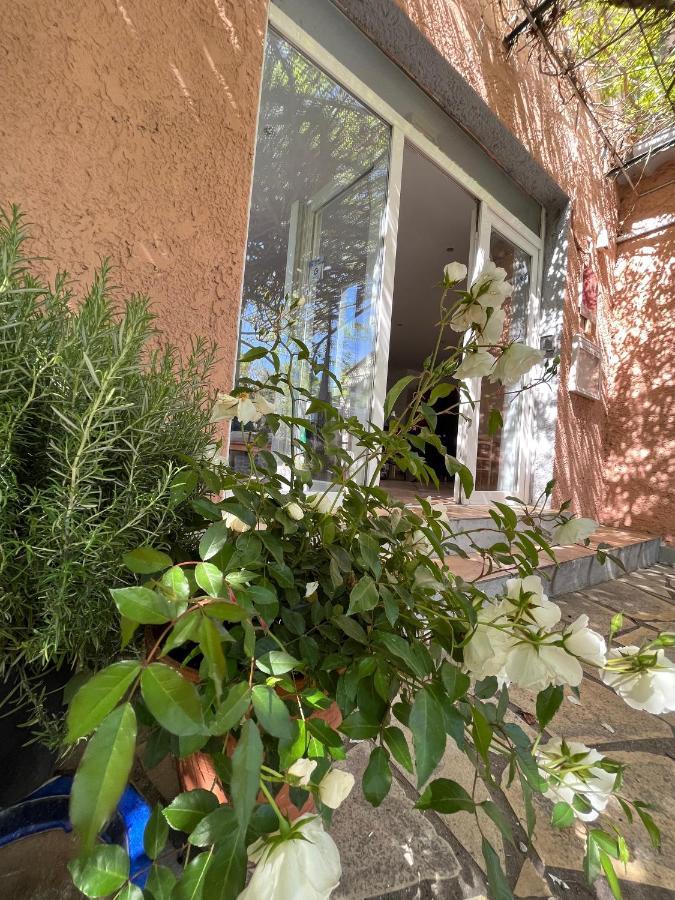 Hotel Princesse D'Azur Sainte-Maxime Eksteriør bilde